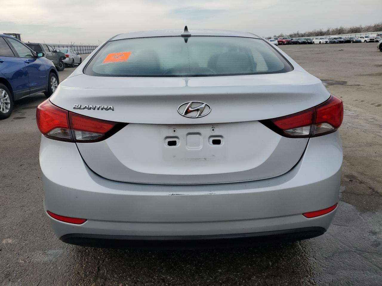 2014 Hyundai Elantra - Image 6