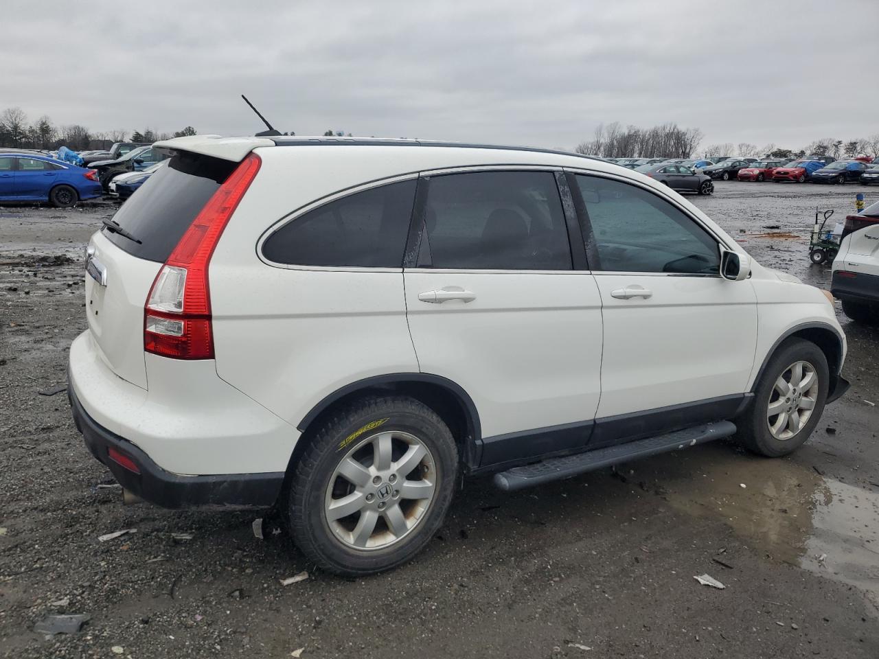 2008 Honda CR-V - Image 3