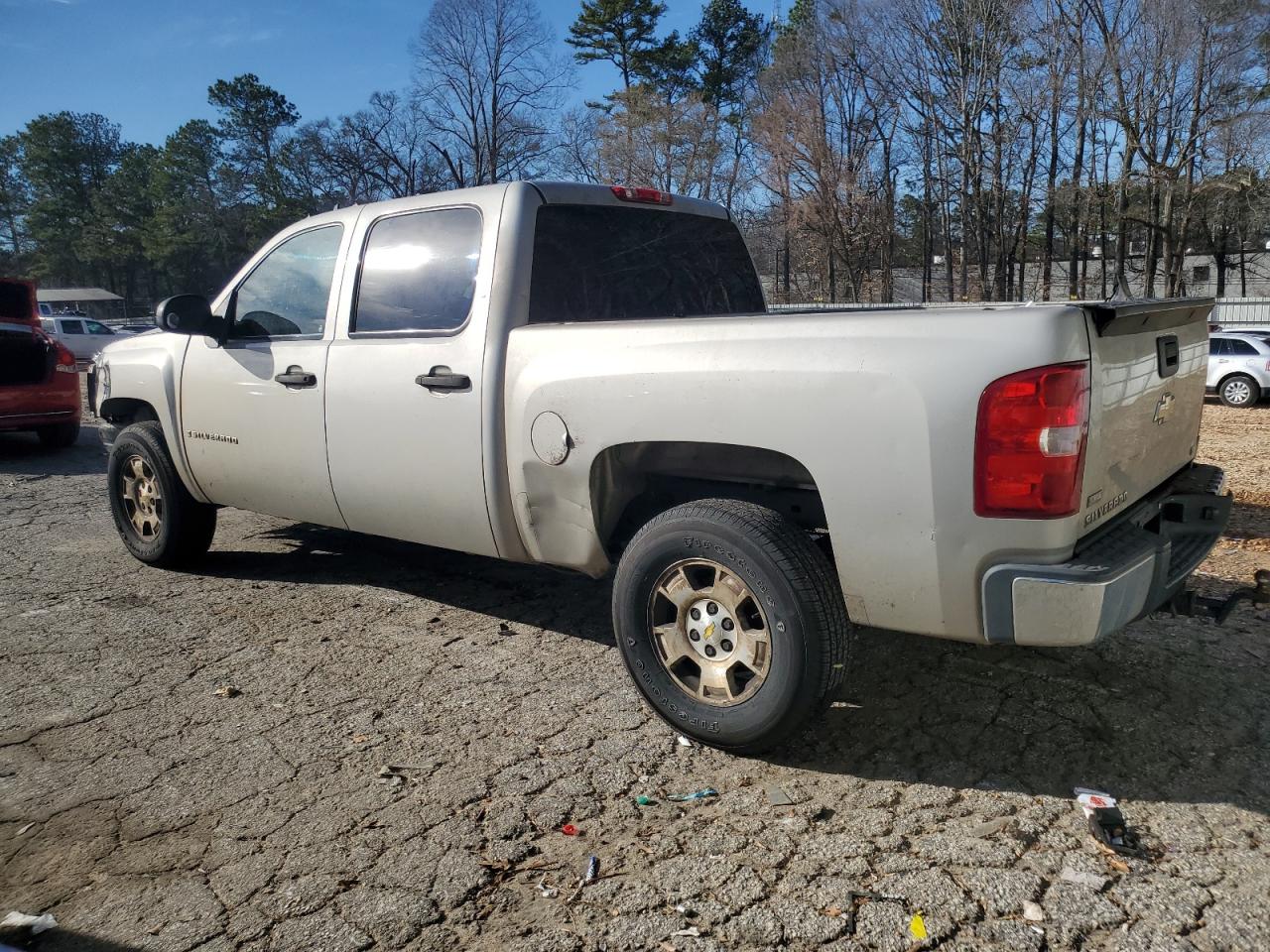 2008 Chevrolet Silverado - Image 2