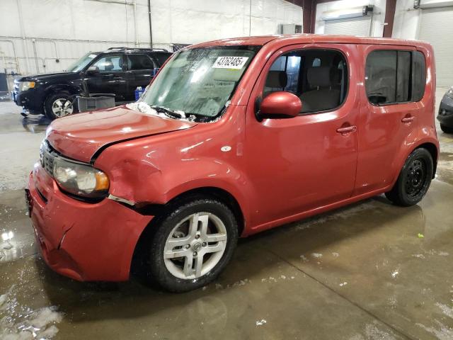 2010 Nissan Cube Base