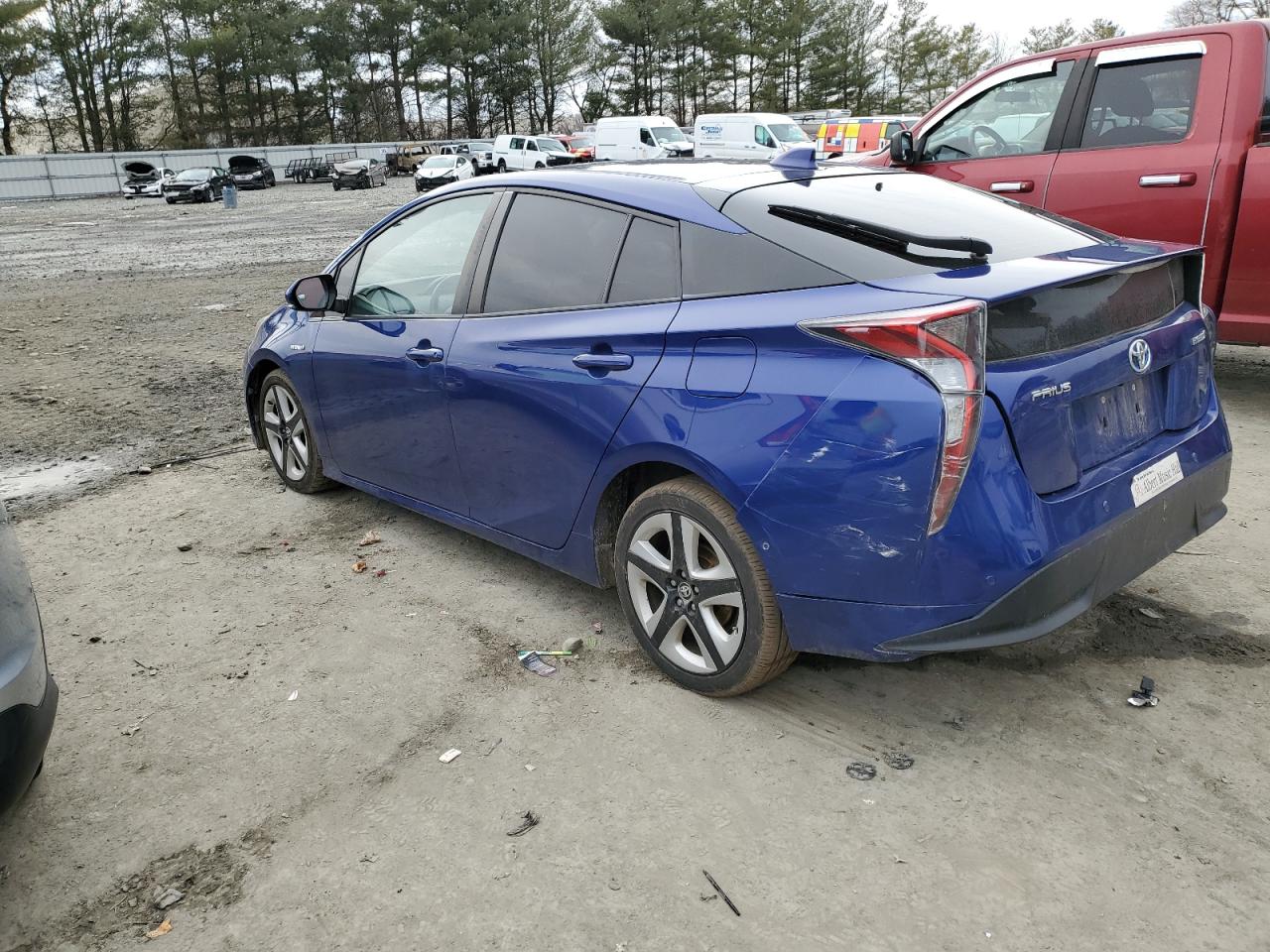 2017 Toyota Prius - Image 2