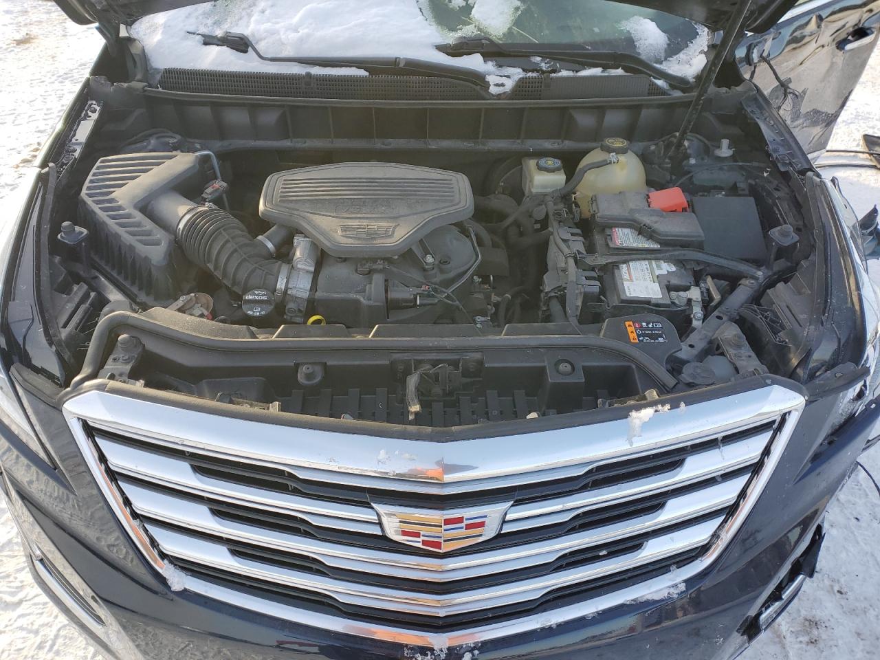 2017 Cadillac XT5 - Image 13
