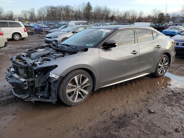 2021 Nissan Maxima Sr