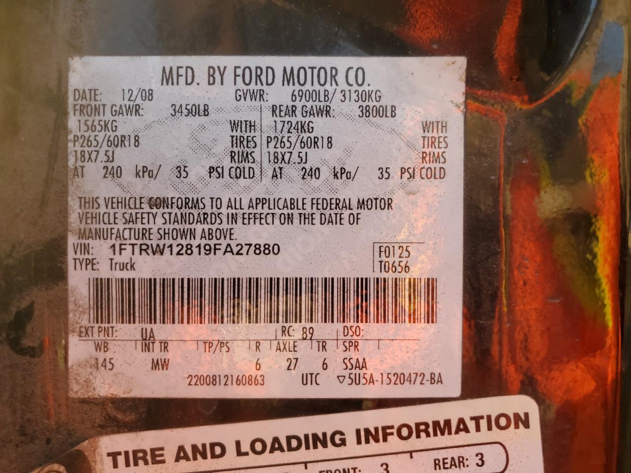 2009 Ford F-150 - Image 15