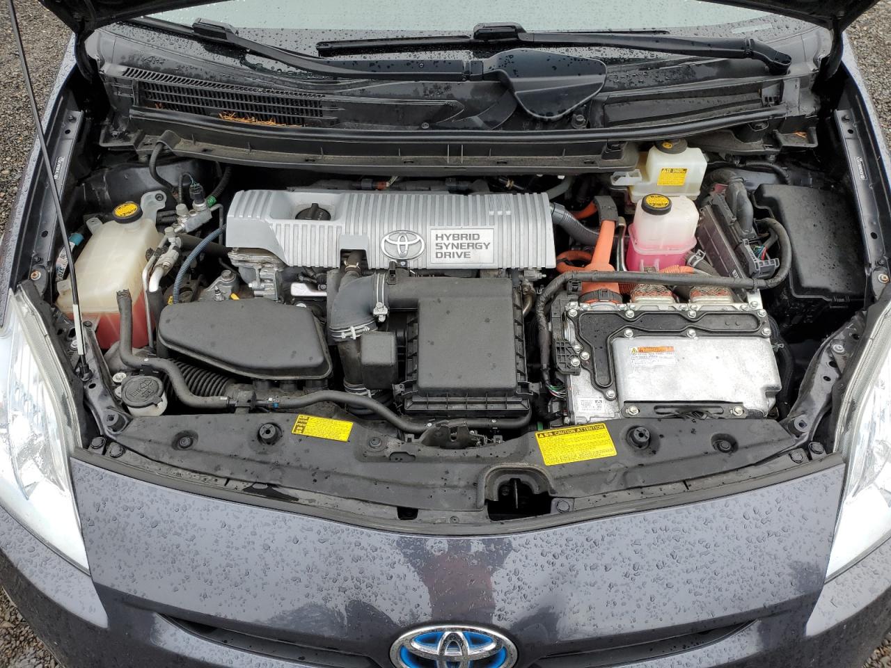 2010 Toyota Prius - Image 11