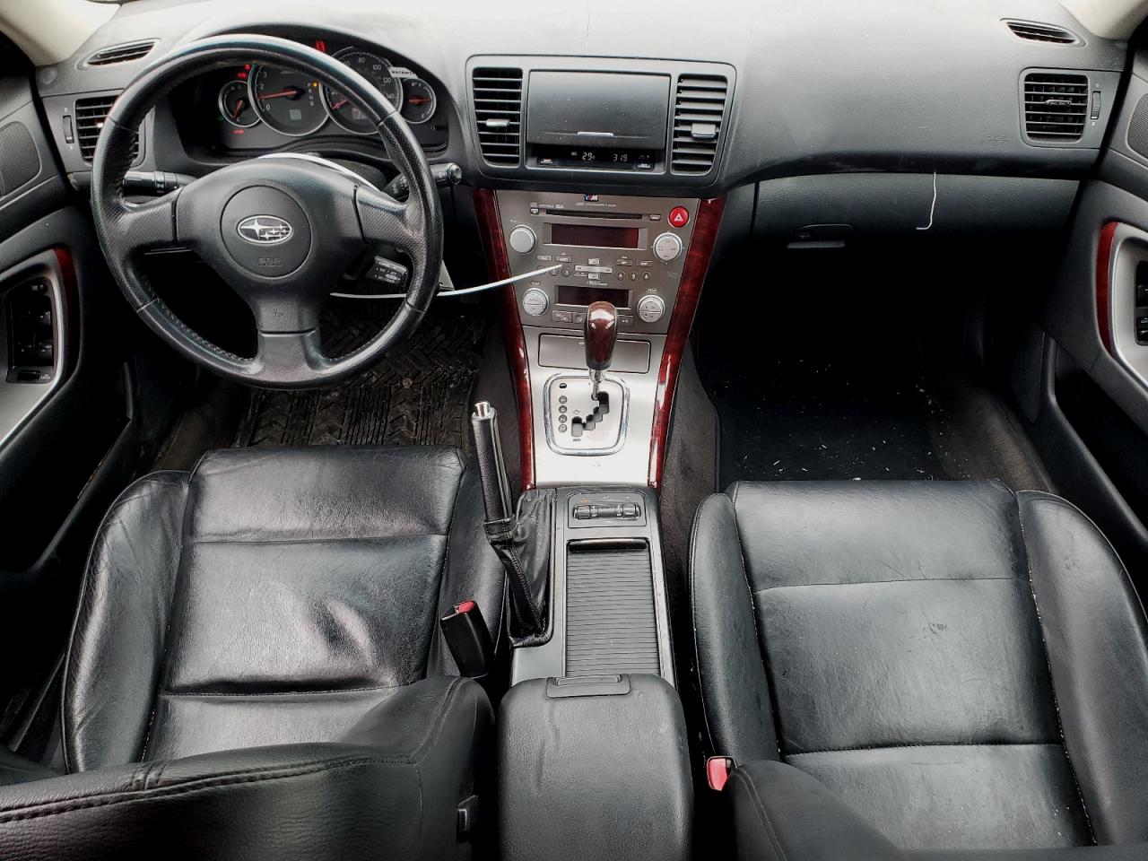 2007 Subaru Outback - Image 8