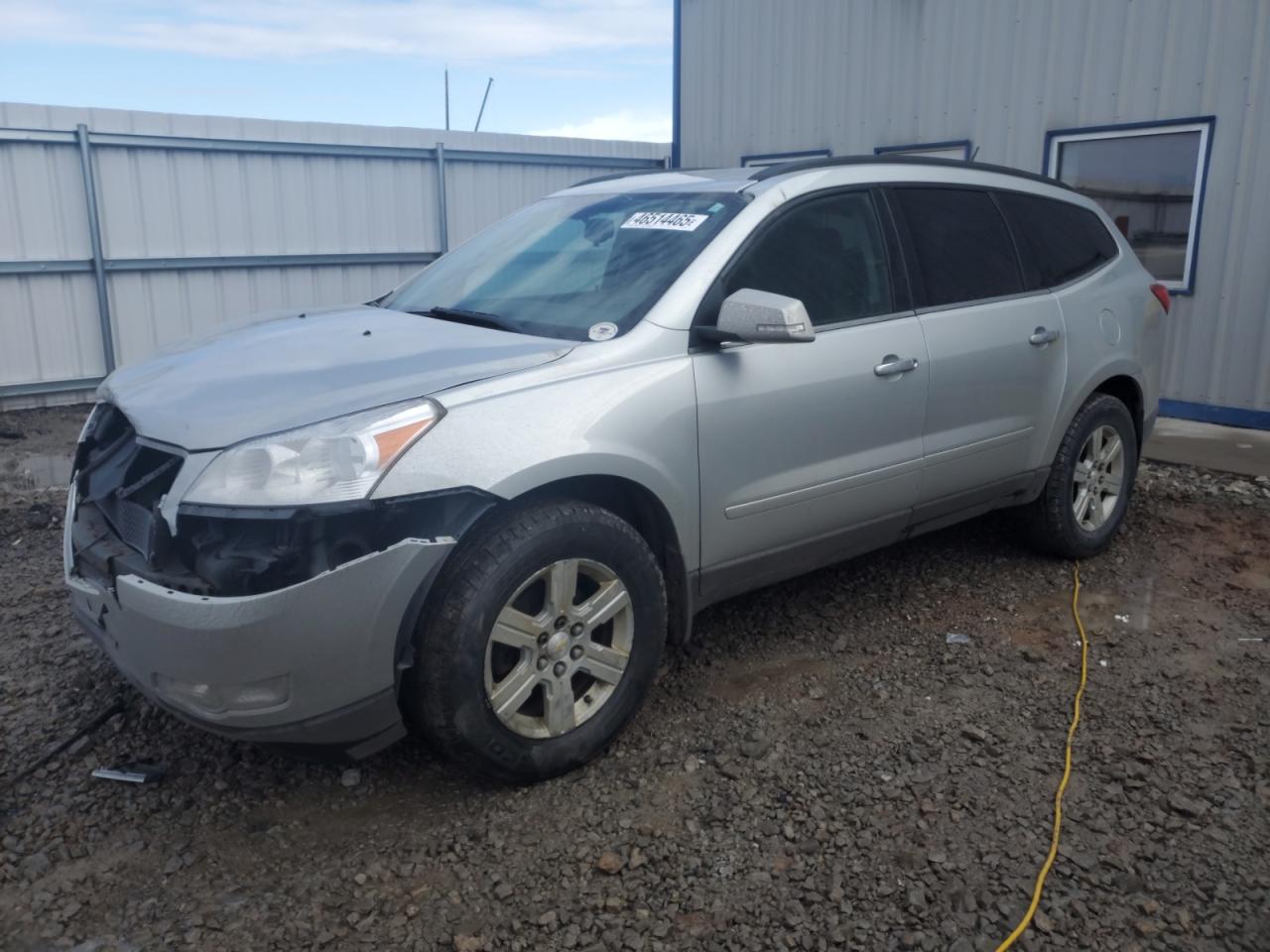 2011 Chevrolet Traverse Lt for Sale in Appleton, WI - Front End