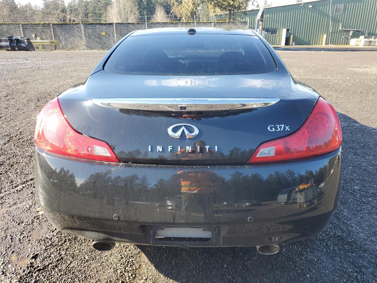 2012 Infiniti G - Image 6
