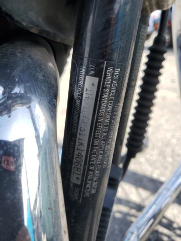 2001 HARLEY-DAVIDSON XL1200 C