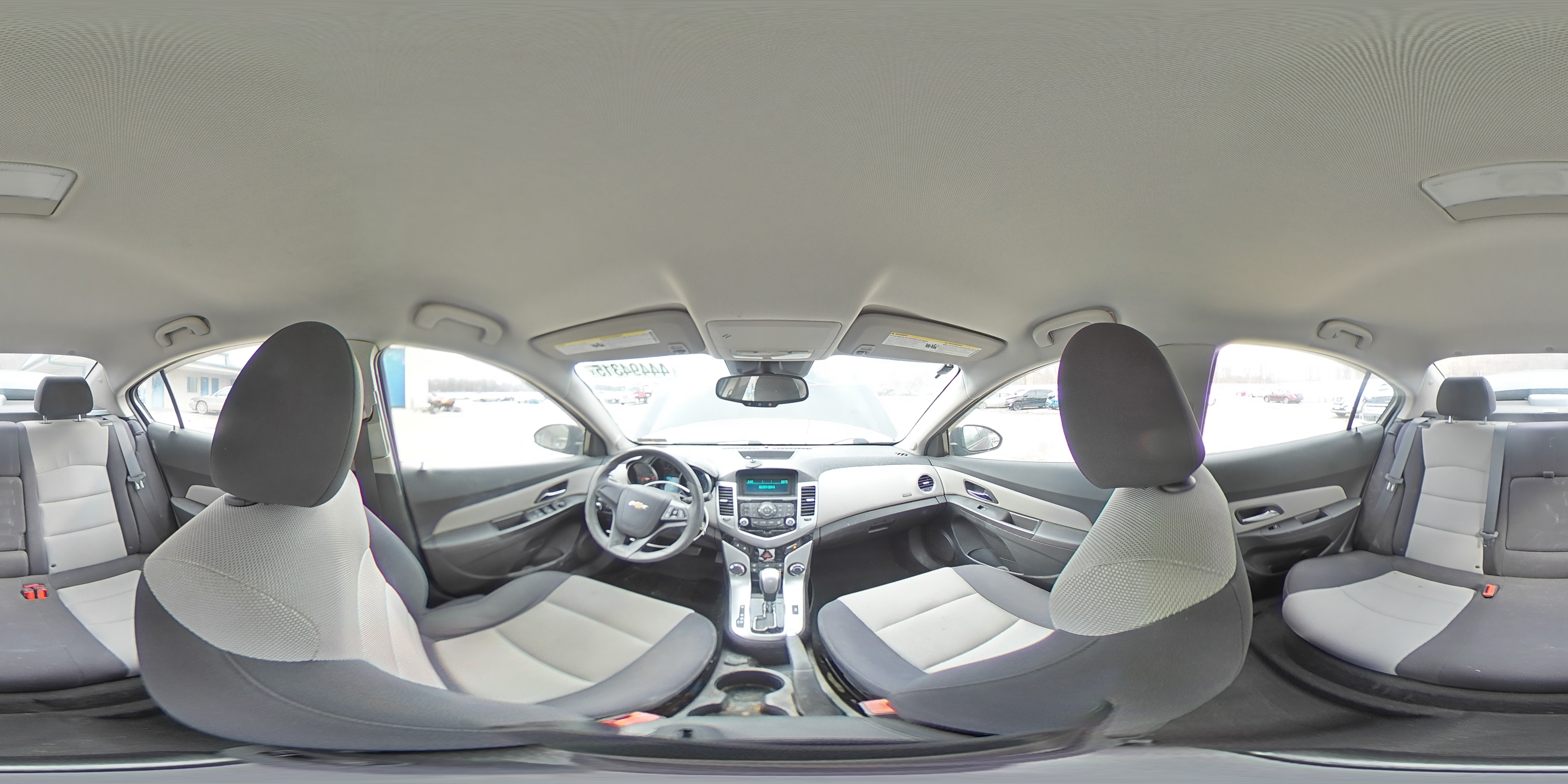 2014 Chevrolet Cruze - Image 14