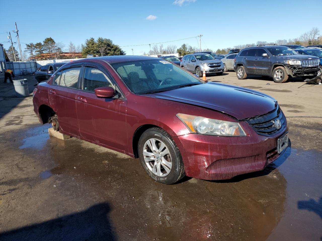 2012 Honda Accord - Image 4