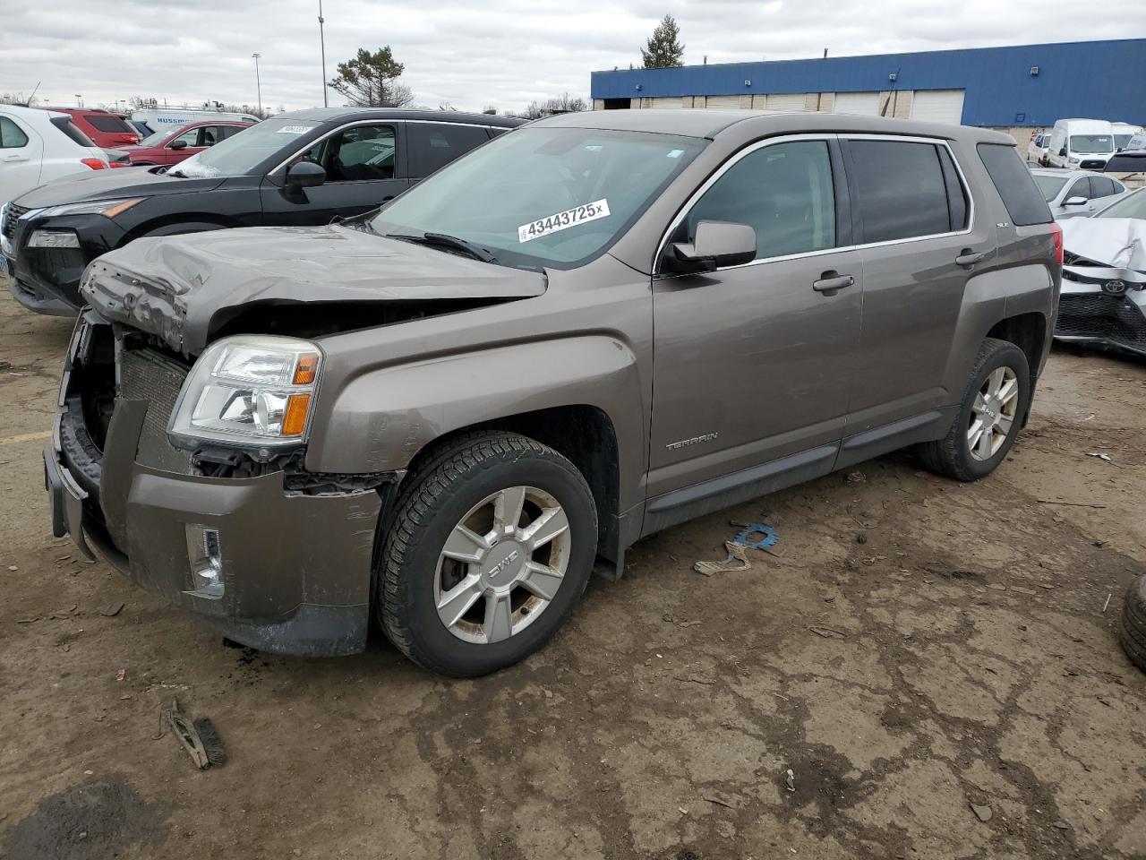2012 GMC Terrain - Image 1
