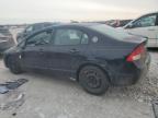 2010 Honda Civic Lx na sprzedaż w Wayland, MI - Side