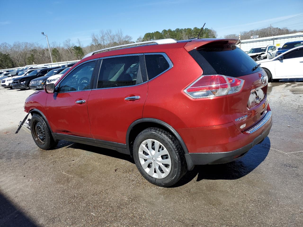 KNMAT2MT6GP604388 NISSAN ROGUE 2016