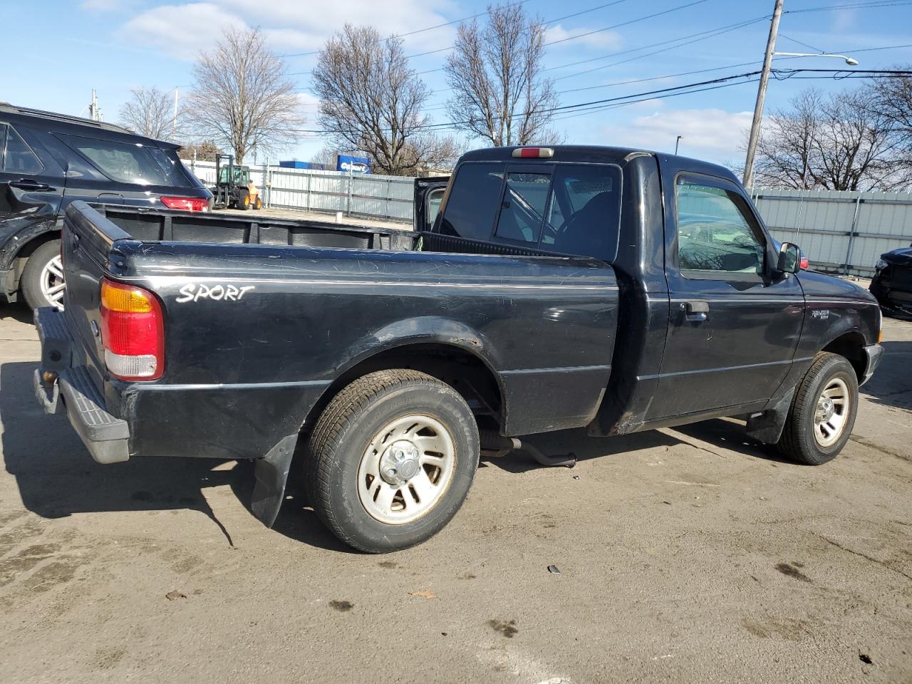 1999 Ford Ranger - Image 3