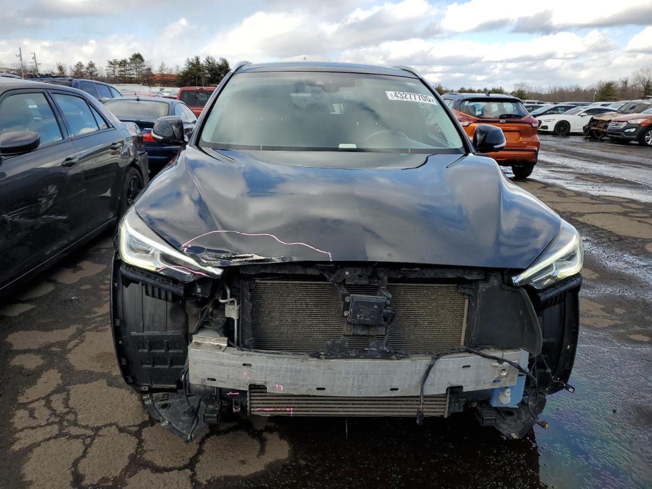 2019 Infiniti QX50 - Image 5
