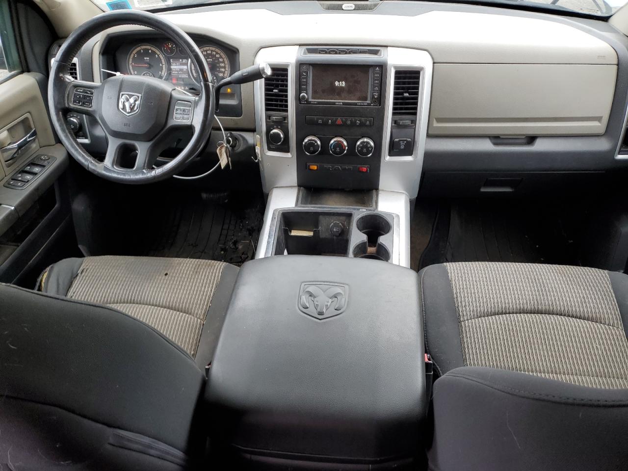 2012 Dodge RAM - Image 8