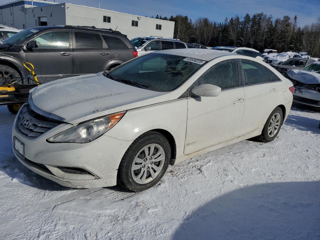 2012 Hyundai Sonata - Image 1