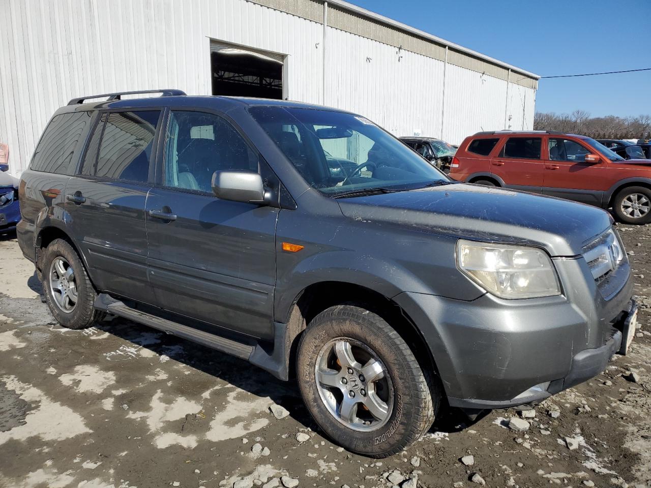2008 Honda Pilot - Image 4