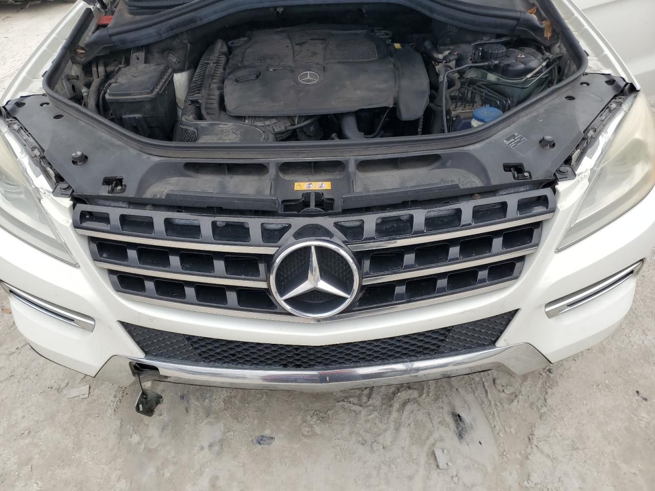 2013 Mercedes-Benz M-klasse - Image 11