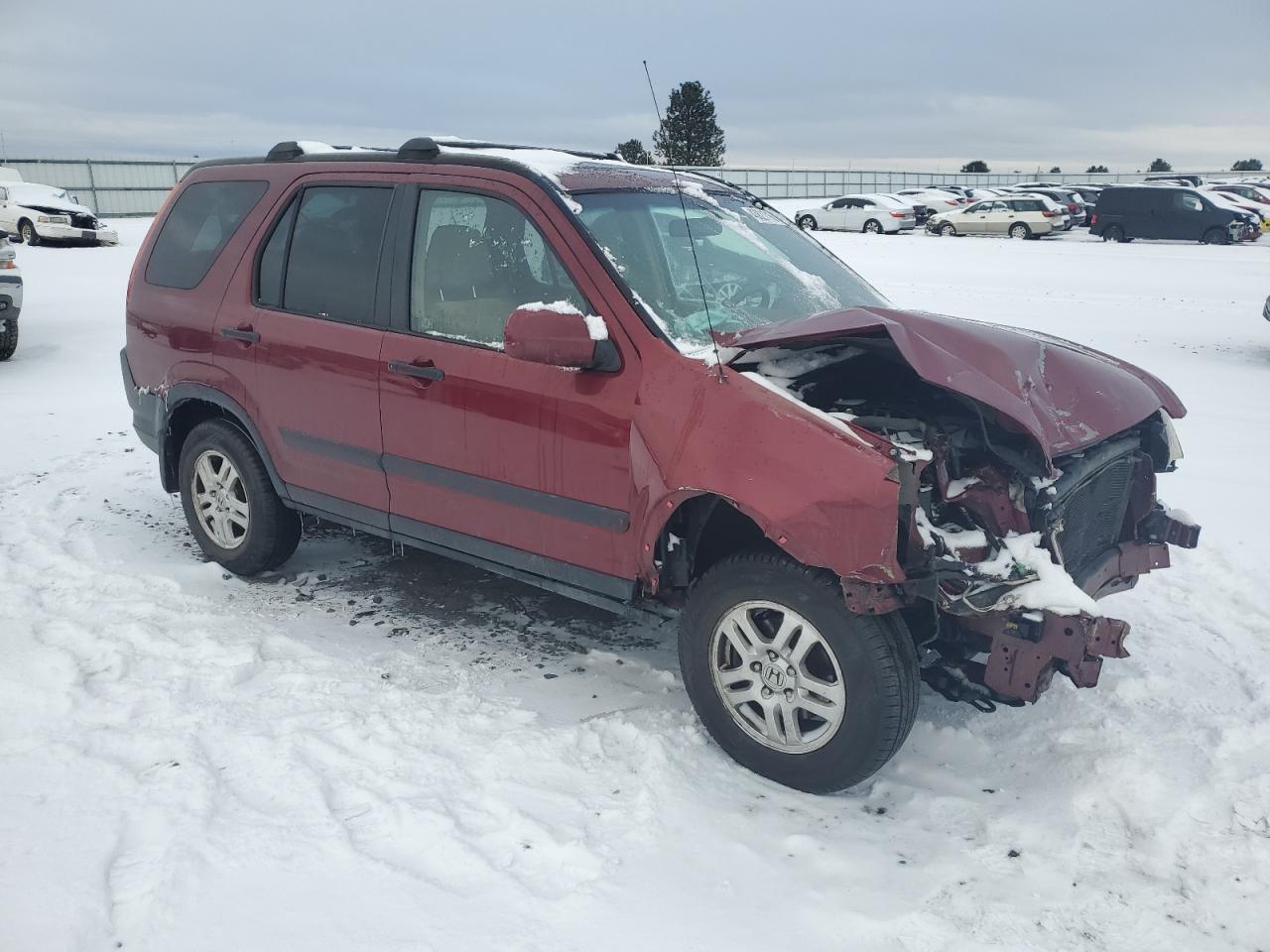 2004 Honda CR-V - Image 4