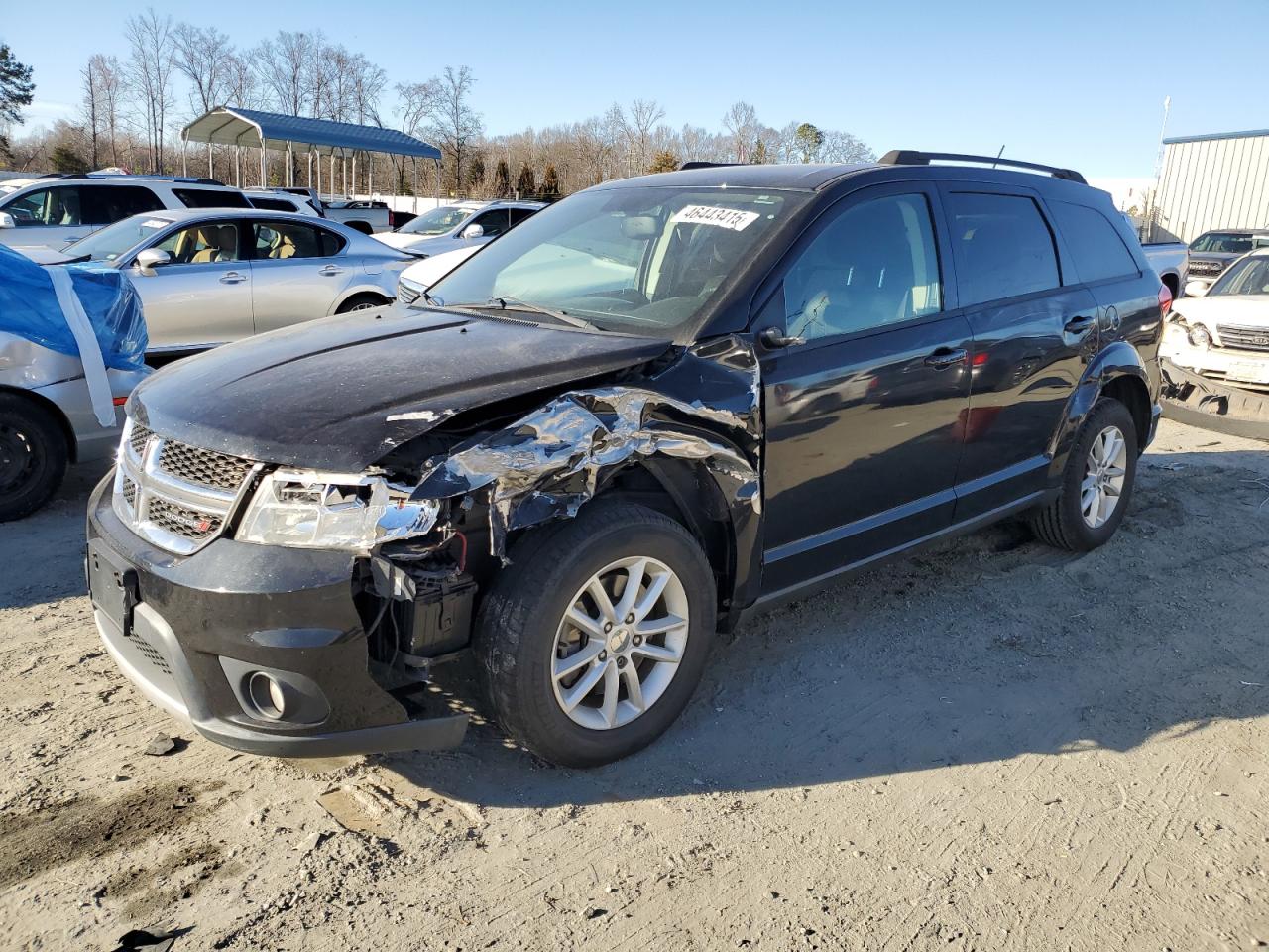 Spartanburg, SC에서 판매 중인 2013 Dodge Journey Sxt - Front End