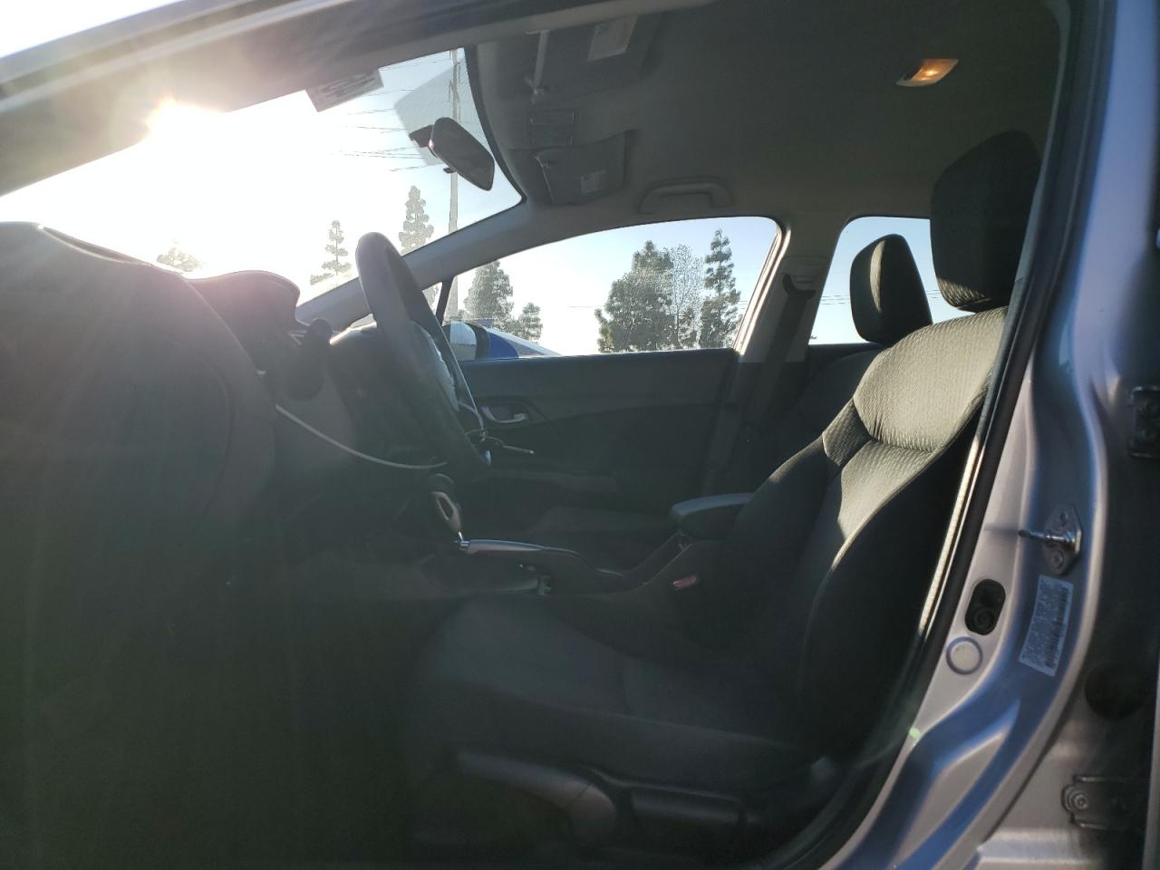 2015 Honda Civic - Image 7