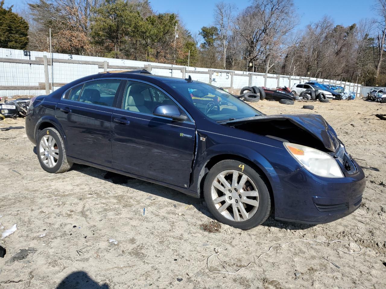 2009 Saturn Aura - Image 4