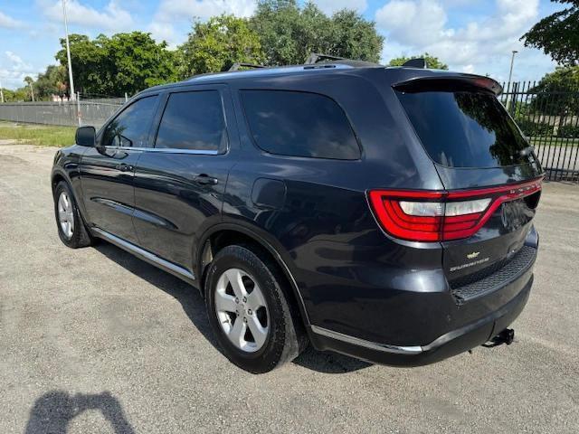 2014 DODGE DURANGO LIMITED