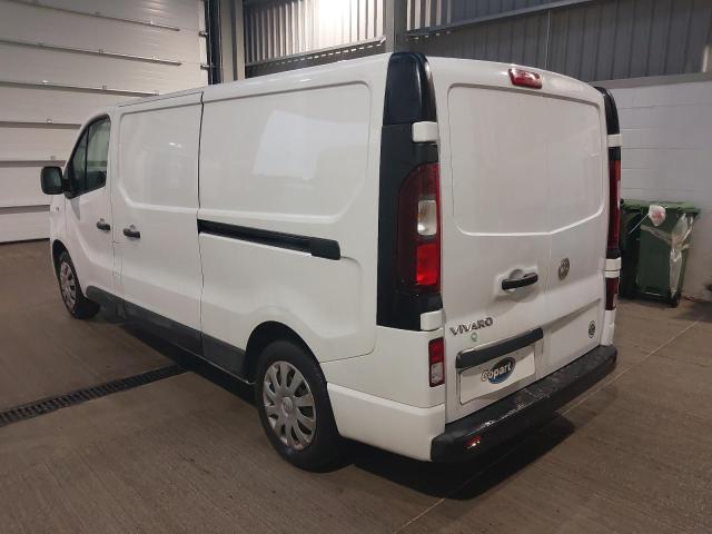 2018 VAUXHALL VIVARO 290