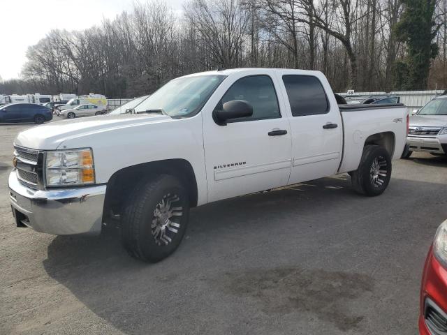 2013 Chevrolet Silverado K1500 Lt