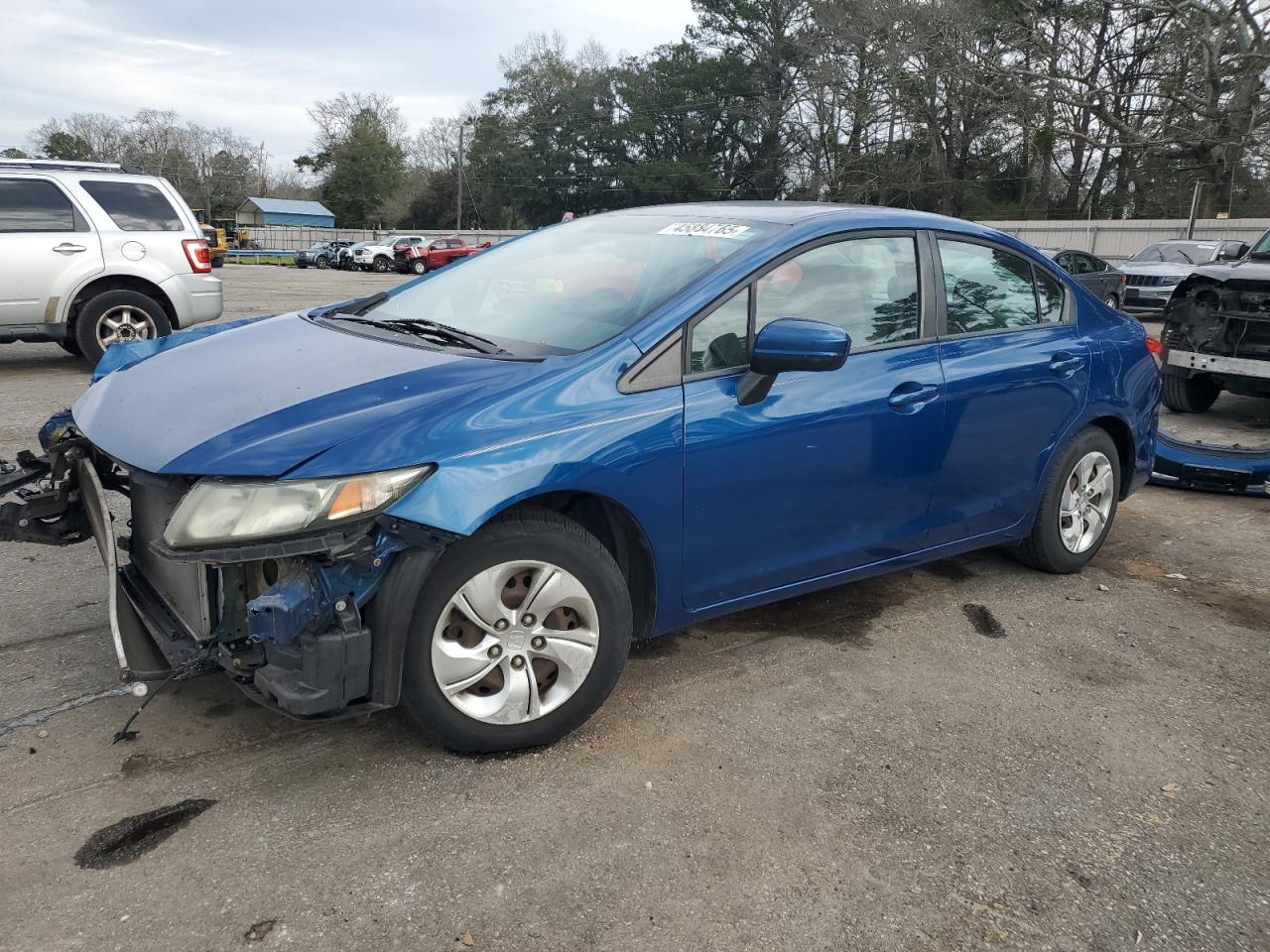 2014 Honda Civic - Image 1