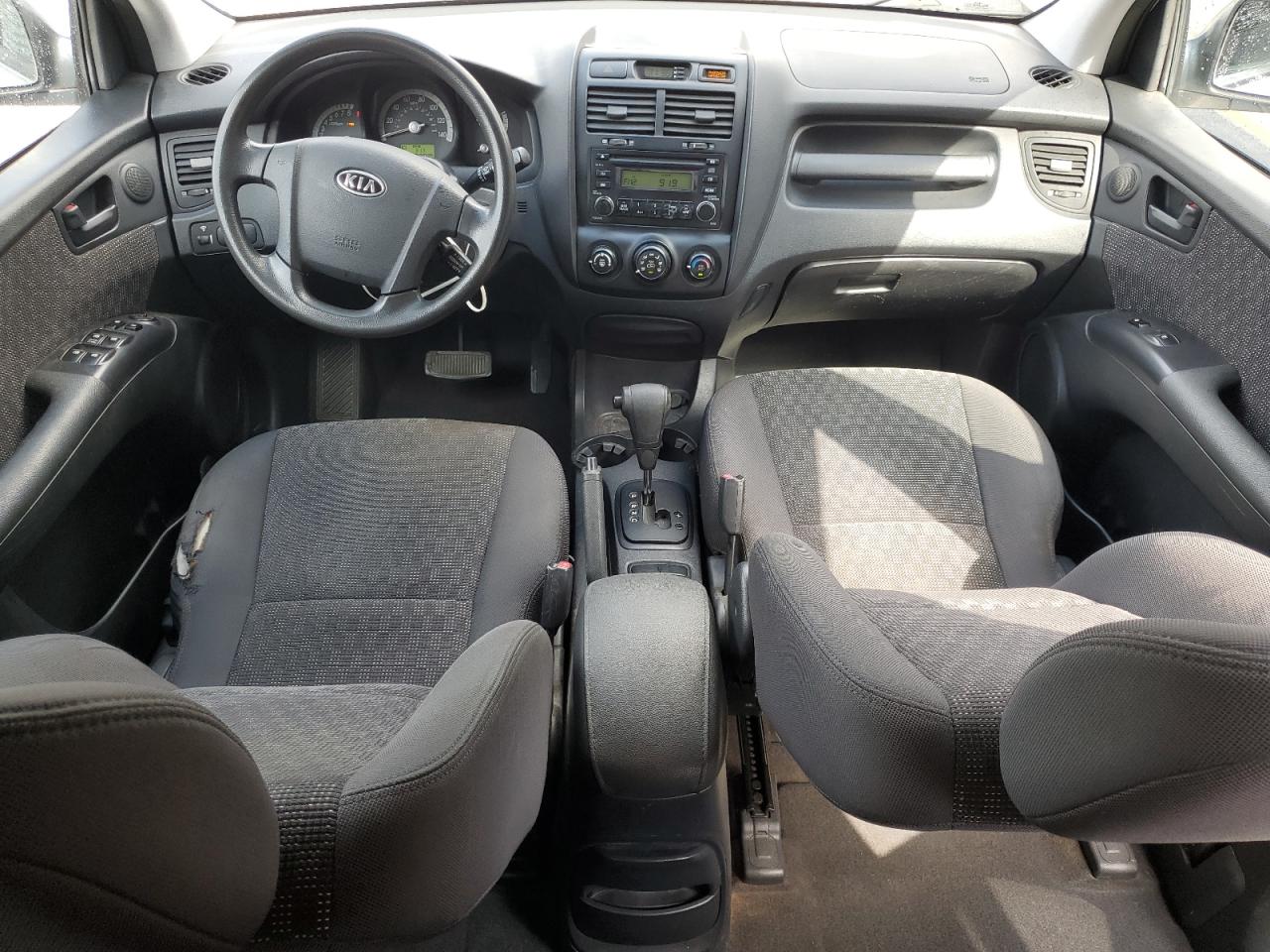 2008 Kia Sportage - Image 8