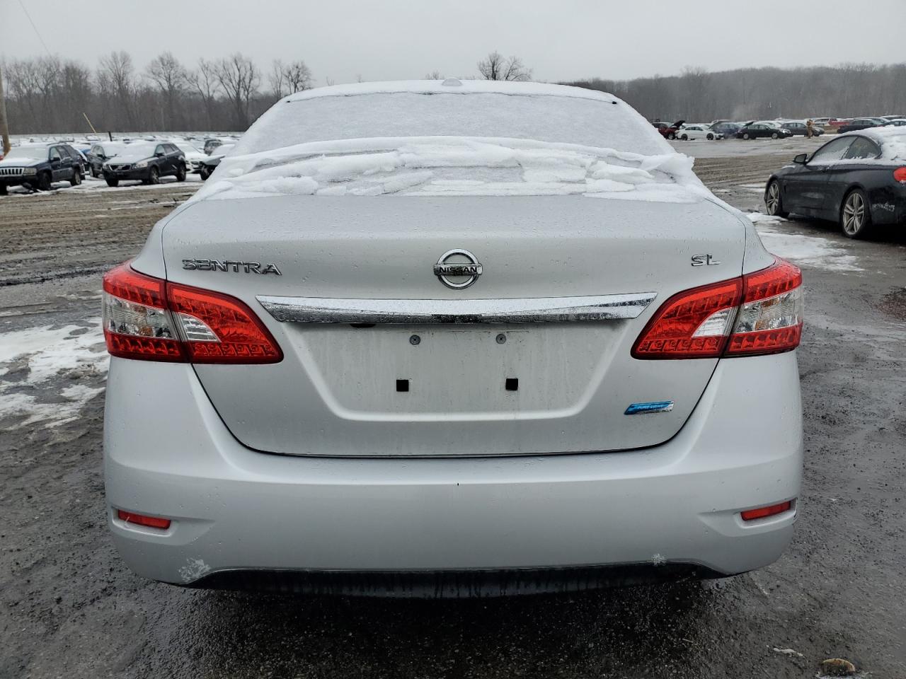 2013 Nissan Sentra - Image 6