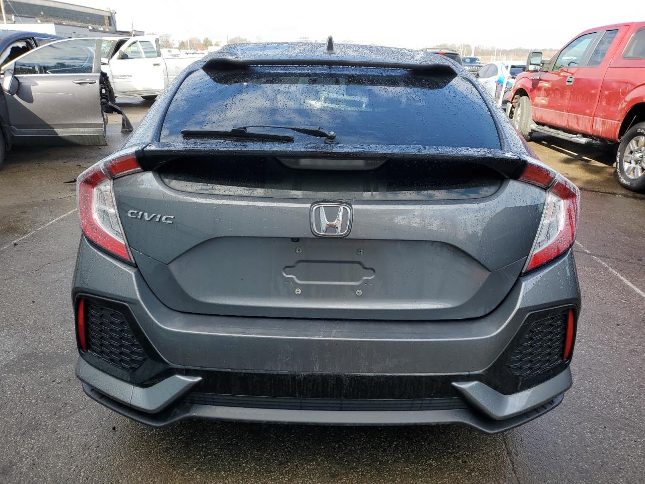 2018 Honda Civic - Image 6