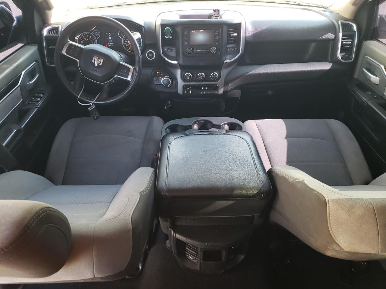 2019 Ram 2500 Big Horn VIN: 3C6UR5DJ7KG619076 Lot: 46599955