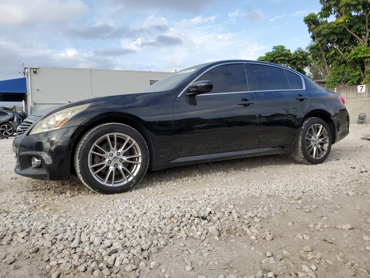 2012 Infiniti G - Image 1