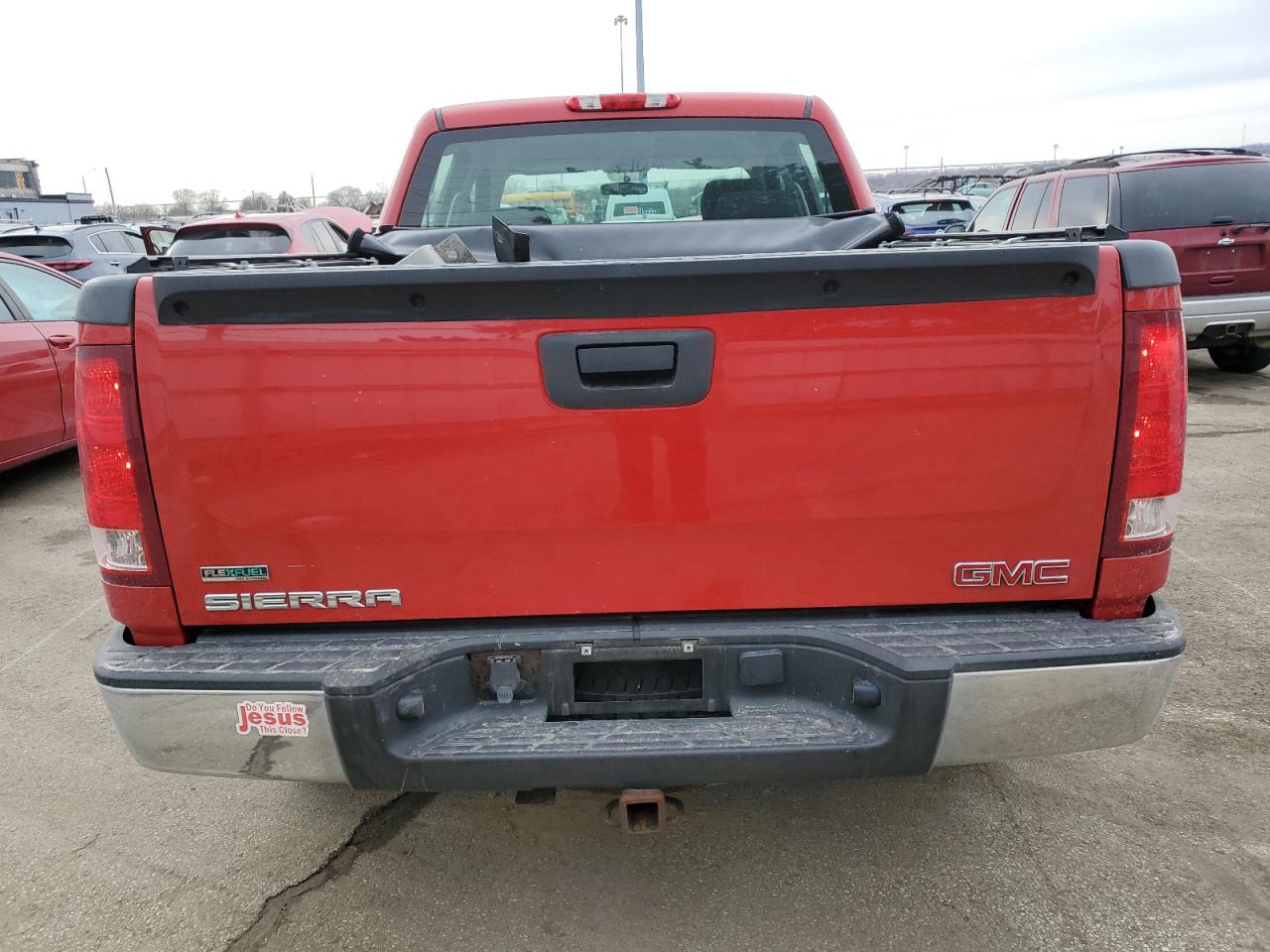 2010 GMC Sierra - Image 6