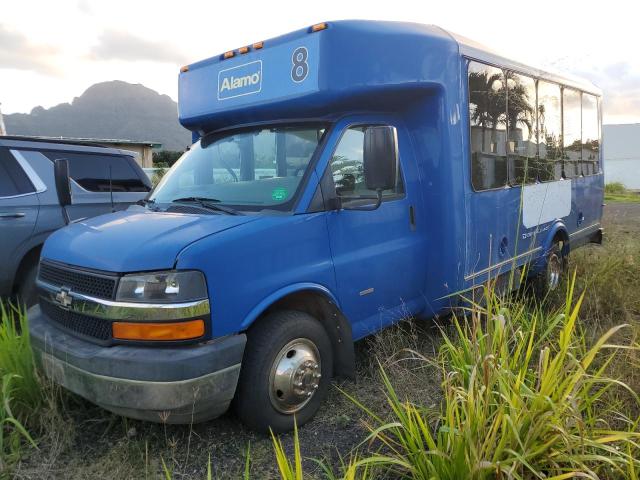 2014 Chevrolet Express G4500 