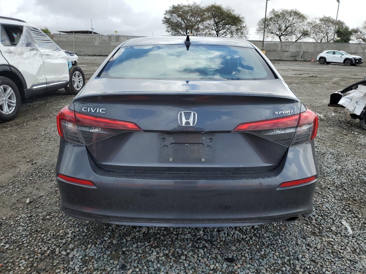 2022 Honda Civic - Image 6