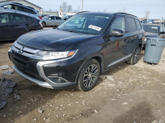 2016 Mitsubishi Outlander Se