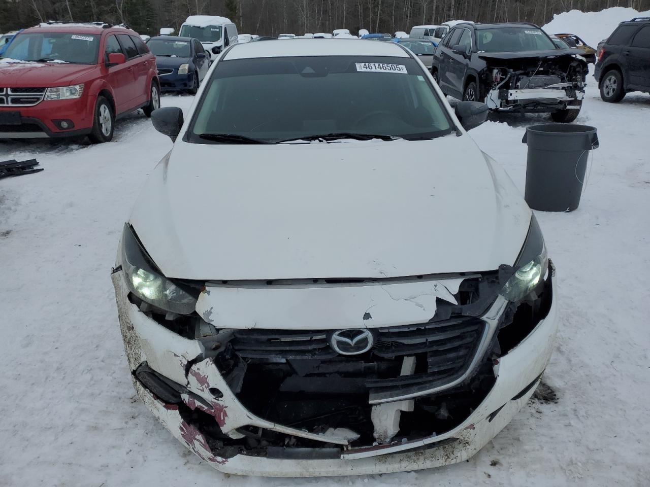 2017 Mazda 3 - Image 5
