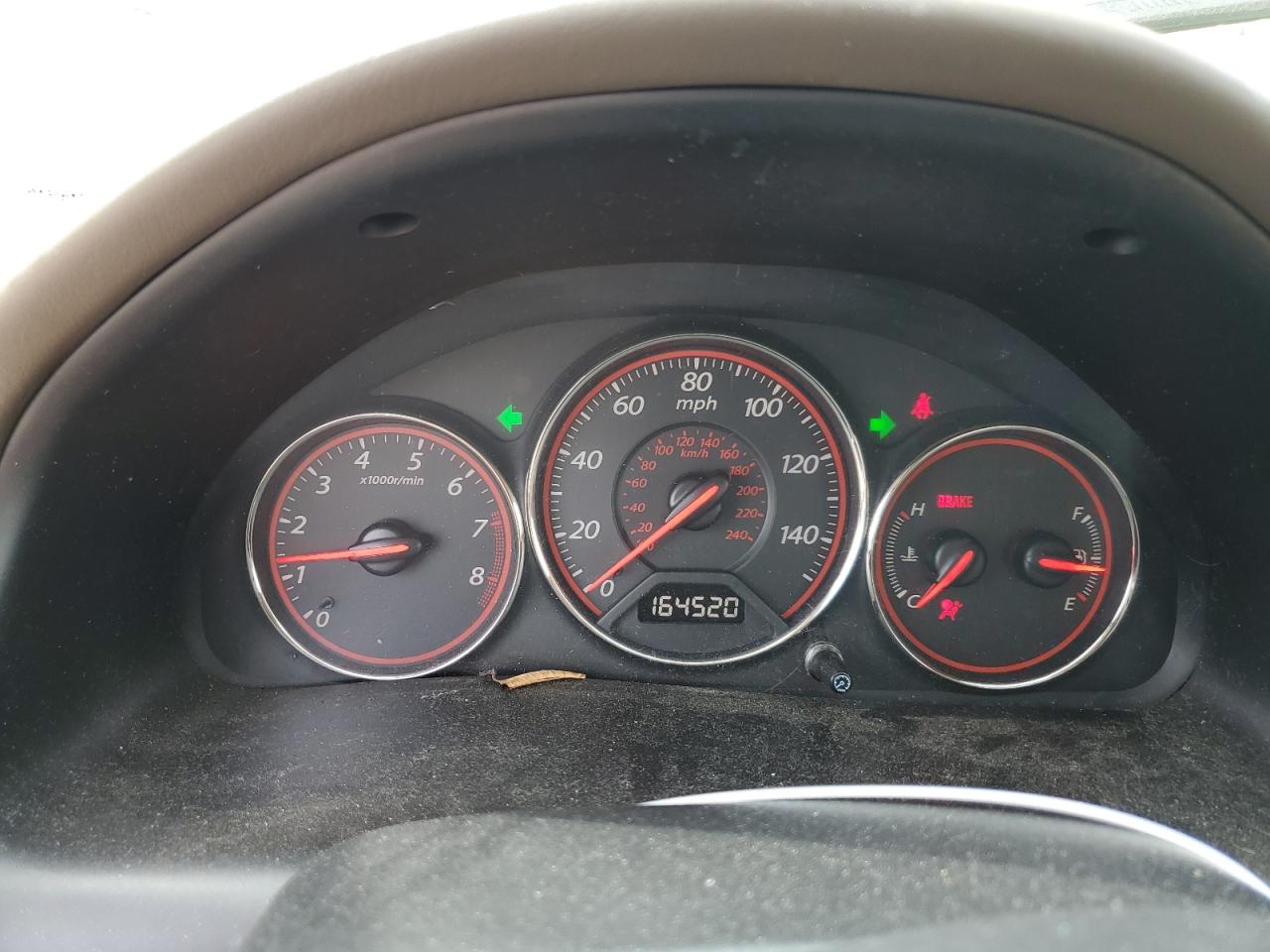 2004 Honda Civic Lx VIN: 1HGEM21694L065735 Lot: 46882555