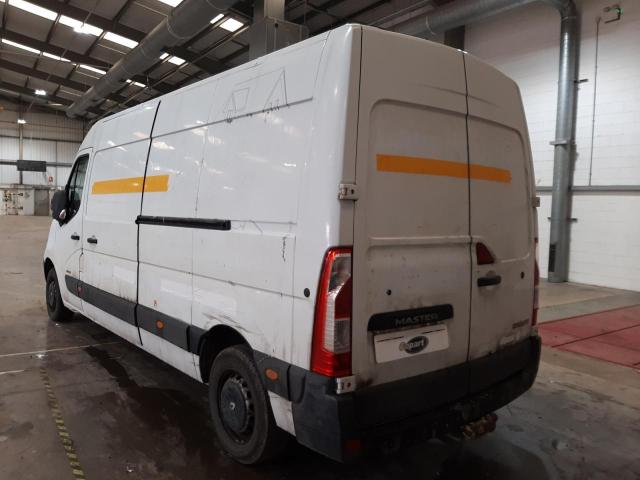 2013 RENAULT MASTER LM3