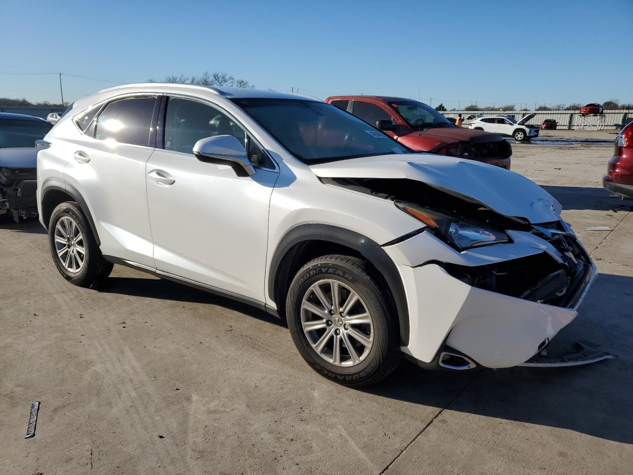 2015 Lexus NX - Image 4