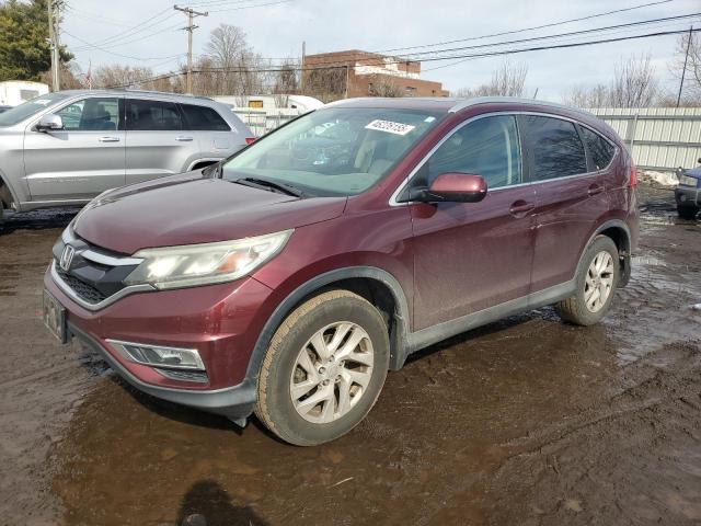 2015 Honda Cr-V Exl