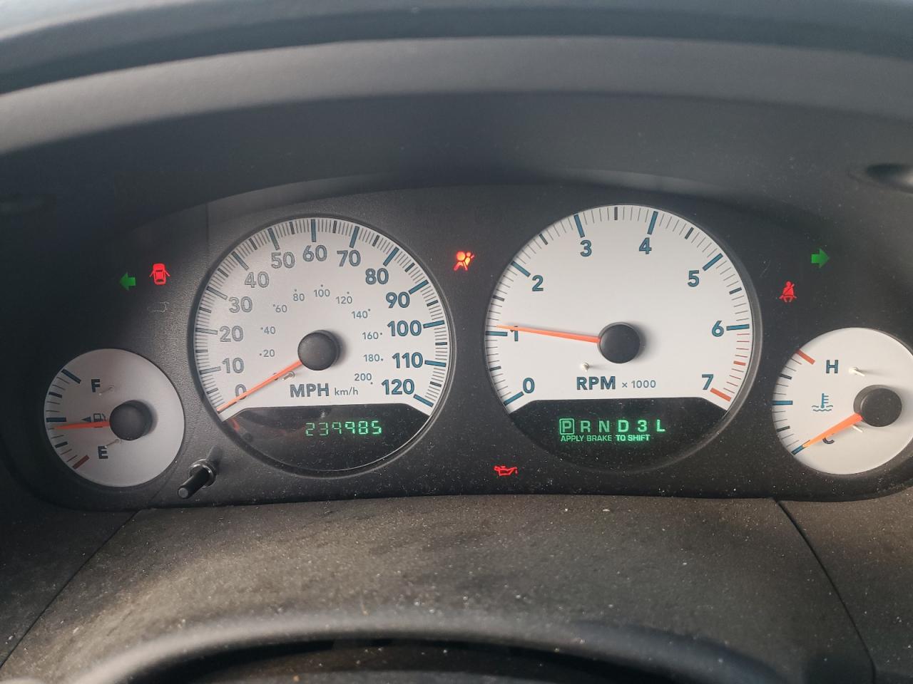 2006 Dodge Grand Caravan Sxt VIN: 2D4GP44L86R621655 Lot: 46758215