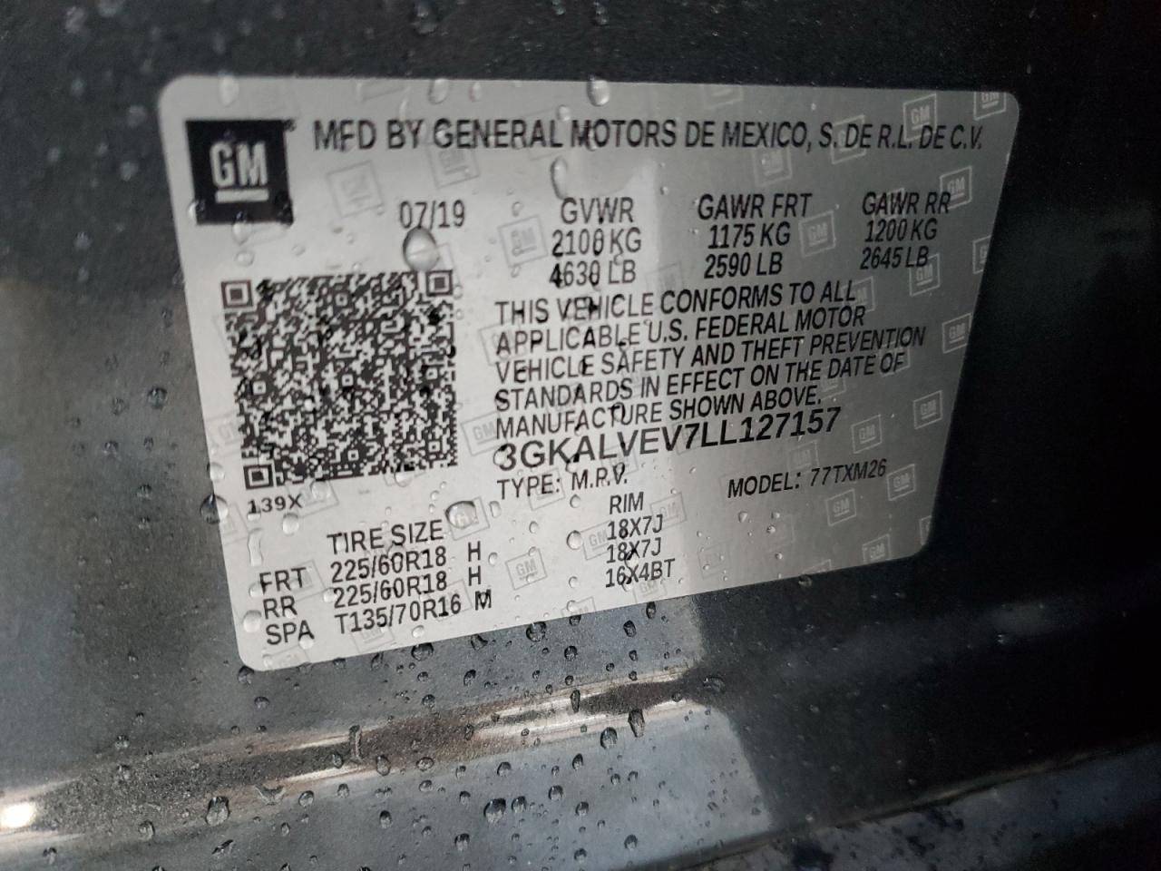 2020 GMC Terrain - Image 14