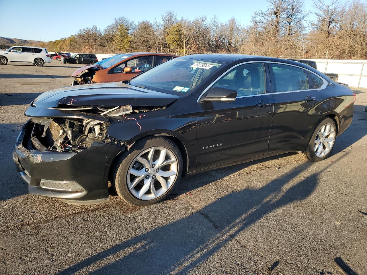 2014 Chevrolet Impala - Image 1
