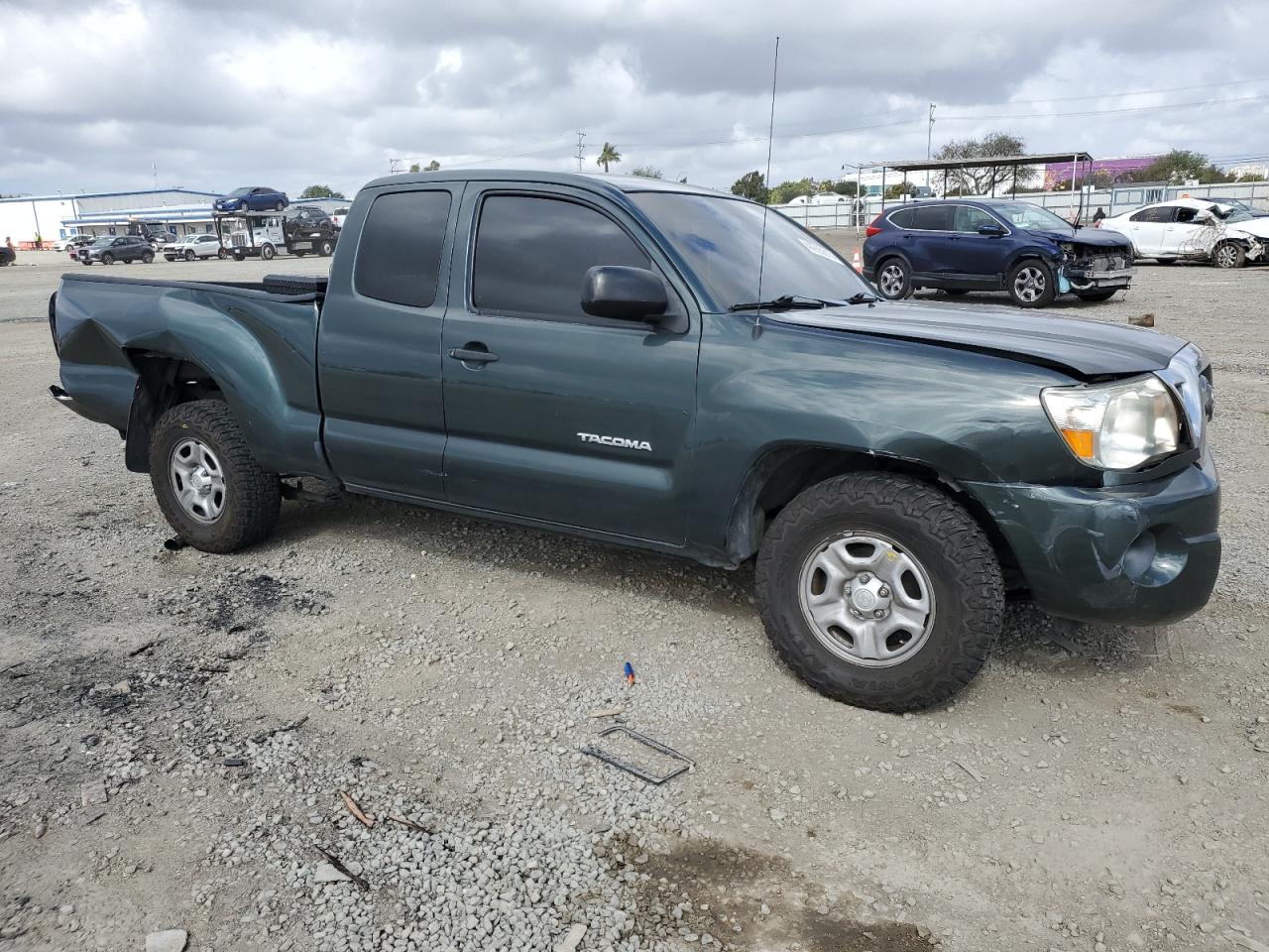 2009 Toyota Tacoma - Image 4